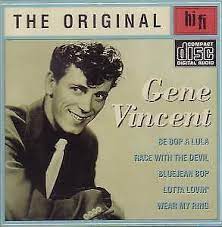 Gene Vincent - The Original i gruppen VI TIPSAR / CDSALE2303 hos Bengans Skivbutik AB (4236978)