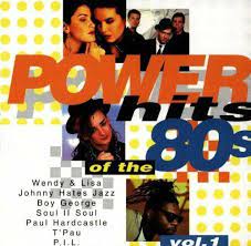 Power Hits 80´S V 1 - Wendy & Lisa-Johnny Hates Jazz Mfl i gruppen VI TIPSAR / CD Tag 4 betala för 3 hos Bengans Skivbutik AB (4236980)