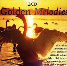 Golden Melodies - Blue Velvet-Unforgettable-Great Pretender Mfl i gruppen VI TIPSAR / CDSALE2303 hos Bengans Skivbutik AB (4236983)