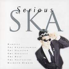 Serious Ska - Madness-Selecter-Beat Mfl i gruppen CD / Pop-Rock hos Bengans Skivbutik AB (4236988)