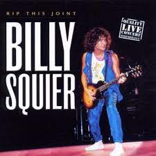 Billy Squier - Rip This Joint i gruppen VI TIPSAR / CD Tag 4 betala för 3 hos Bengans Skivbutik AB (4236991)