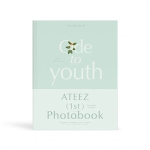 ATEEZ - ATEEZ - 1ST PHOTOBOOK [ODE TO YOUTH] i gruppen Minishops / K-Pop Minishops / ATEEZ hos Bengans Skivbutik AB (4236993)