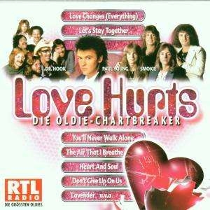 Love Hurts - Dr Hook,Smokie,Marillion,Paul Young i gruppen VI TIPSAR / CD Tag 4 betala för 3 hos Bengans Skivbutik AB (4237197)