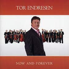 Tor Endresen - Now And Forever i gruppen CD / Norsk Musik hos Bengans Skivbutik AB (4237203)