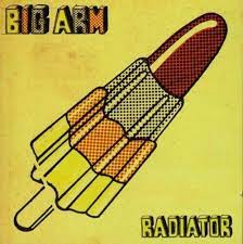 Big Arm - Radiator i gruppen VI TIPSAR / CD Tag 4 betala för 3 hos Bengans Skivbutik AB (4237213)