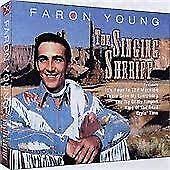 Faron Young - Singing Sheriff i gruppen CD / Pop-Rock hos Bengans Skivbutik AB (4237224)
