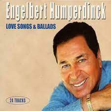 Engelbert Humperdinck  - Love Songs & Ballads i gruppen VI TIPSAR / CD Tag 4 betala för 3 hos Bengans Skivbutik AB (4237226)
