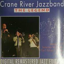 Crane River Jazzband - The Legend i gruppen VI TIPSAR / CD Tag 4 betala för 3 hos Bengans Skivbutik AB (4237239)