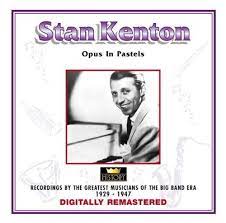 Stan Kenton - Opus In Pastels i gruppen CD / Jazz hos Bengans Skivbutik AB (4237243)
