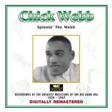 Chick Webb - Spinnin The Web i gruppen CD / Jazz hos Bengans Skivbutik AB (4237244)