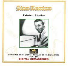 Stan Kenton - Painted Rhythm i gruppen CD / Jazz hos Bengans Skivbutik AB (4237250)