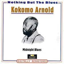 Kokomo Arnold - Midnight Blues i gruppen VI TIPSAR / CDSALE2303 hos Bengans Skivbutik AB (4237252)