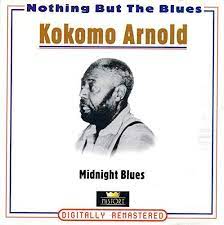 Kokomo Arnold - Midnight Blues i gruppen CD / Blues,Jazz hos Bengans Skivbutik AB (4237252)