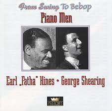 Earl Fatha Hines / George Shearing - Piano Men i gruppen VI TIPSAR / CDSALE2303 hos Bengans Skivbutik AB (4237267)