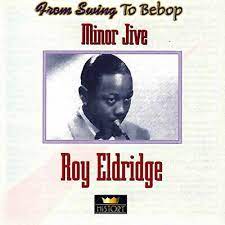 Roy Eldridge - Minor Jive i gruppen CD / Jazz hos Bengans Skivbutik AB (4237273)