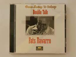Fats Navarro - Double Talk i gruppen VI TIPSAR / CDSALE2303 hos Bengans Skivbutik AB (4237274)