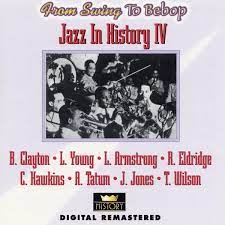 Jazz In History 4 - B Clayton , L Young, L Armstrong Etc i gruppen VI TIPSAR / CDSALE2303 hos Bengans Skivbutik AB (4237276)
