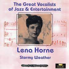 Lena Horne - Stormy Weather i gruppen CD / Jazz hos Bengans Skivbutik AB (4237279)