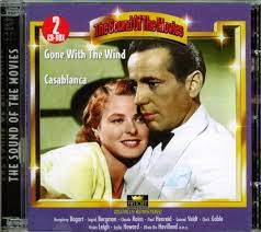 Sound Of The Movies - Bogart H-Bergman I Mfl i gruppen VI TIPSAR / CDSALE2303 hos Bengans Skivbutik AB (4237283)