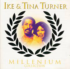 Ike & Tina Turner - Millenium Collection i gruppen CD / Pop-Rock hos Bengans Skivbutik AB (4237286)