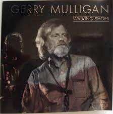 Mulligan Gerry - Walking Shoes i gruppen CD / Jazz hos Bengans Skivbutik AB (4237289)