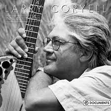Coryell Larry - Inner City Blues in the group CD / Jazz at Bengans Skivbutik AB (4237290)