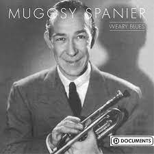 Spanier Muggsy - Weary Blues i gruppen CD / Jazz hos Bengans Skivbutik AB (4237294)