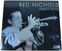 Nichols Red - Riverboat Shuffle i gruppen CD / Jazz hos Bengans Skivbutik AB (4237296)