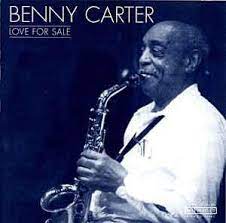 Benny Carter - Love For Sale i gruppen VI TIPSAR / CDSALE2303 hos Bengans Skivbutik AB (4237307)