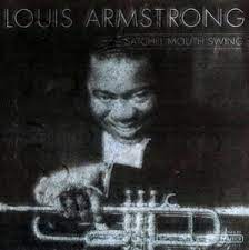 Louis Armstrong - Satchel Mouth Swing i gruppen Minishops / Louis Armstrong hos Bengans Skivbutik AB (4237308)