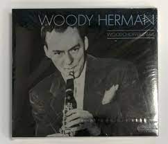 Herman Woody - Woodchopper´s Ball i gruppen CD / Jazz hos Bengans Skivbutik AB (4237312)