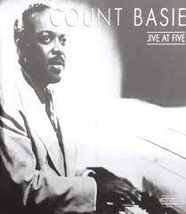 Basie Count - Jive At Five i gruppen VI TIPSAR / CDSALE2303 hos Bengans Skivbutik AB (4237316)