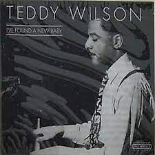 Wilson Teddy - I´ve Found A New Baby i gruppen CD / Jazz hos Bengans Skivbutik AB (4237324)