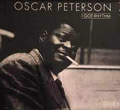 Peterson Oscar - I Got Rhythm i gruppen CD / Jazz hos Bengans Skivbutik AB (4237333)