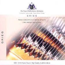 Grieg - Piano Conc In A Minor Opus 16 Mfl i gruppen VI TIPSAR / CD Tag 4 betala för 3 hos Bengans Skivbutik AB (4237346)