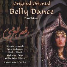 Orig. Oriental Belly Dance - Bauchtanz i gruppen VI TIPSAR / CD Tag 4 betala för 3 hos Bengans Skivbutik AB (4237366)