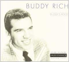 Buddy Rich - Buddy´s Rock i gruppen VI TIPSAR / CDSALE2303 hos Bengans Skivbutik AB (4237369)