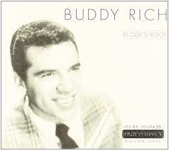 Buddy Rich - Buddy´s Rock i gruppen CD / Jazz hos Bengans Skivbutik AB (4237369)