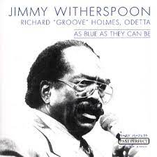 Jimmy Witherspoon - As Blue As They Can Be i gruppen VI TIPSAR / CDSALE2303 hos Bengans Skivbutik AB (4237370)
