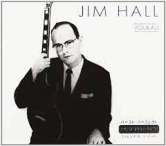 Hall Jim - Youkali i gruppen CD / Jazz hos Bengans Skivbutik AB (4237374)