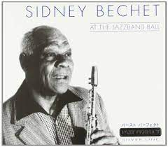Bechet Sidney - At The Jazzband Ball i gruppen VI TIPSAR / CDSALE2303 hos Bengans Skivbutik AB (4237375)