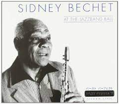 Bechet Sidney - At The Jazzband Ball i gruppen CD / Jazz hos Bengans Skivbutik AB (4237375)