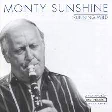 Sunshine Monty - Running Wild i gruppen CD / Jazz hos Bengans Skivbutik AB (4237378)