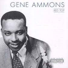 Gene Ammons - Red Top i gruppen CD / Jazz hos Bengans Skivbutik AB (4237383)