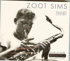 Sims Zoot - Tenorly i gruppen CD / Jazz hos Bengans Skivbutik AB (4237385)