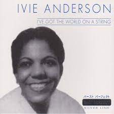 Anderson Ivie - I´ve Got The World On A String in the group OUR PICKS / CDSALE2303 at Bengans Skivbutik AB (4237387)