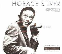 Silver Horace - Quicksilver i gruppen VI TIPSAR / CDSALE2303 hos Bengans Skivbutik AB (4237390)