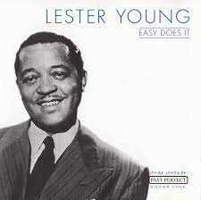 Young Lester - Easy Does It i gruppen VI TIPSAR / CDSALE2303 hos Bengans Skivbutik AB (4237391)