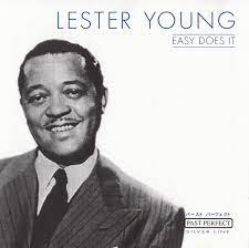 Young Lester - Easy Does It i gruppen CD / Jazz hos Bengans Skivbutik AB (4237391)