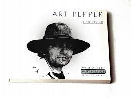 Pepper Art - Chili Pepper i gruppen VI TIPSAR / CDSALE2303 hos Bengans Skivbutik AB (4237393)